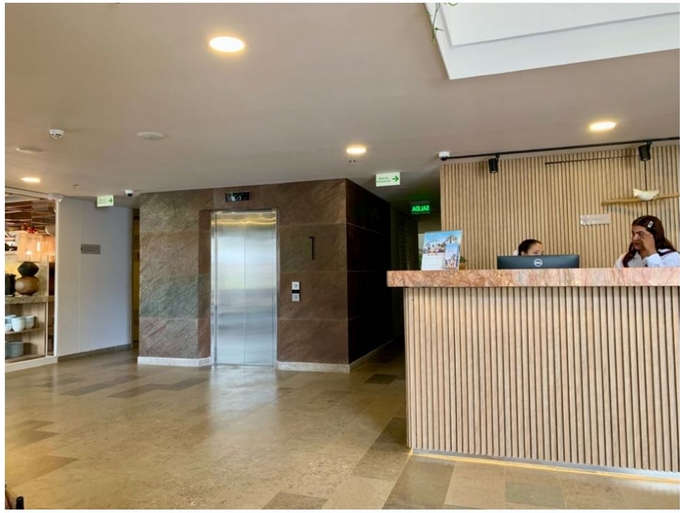 Apartamento en venta en Bello Horizonte, Santa Marta · foto 17 de 21