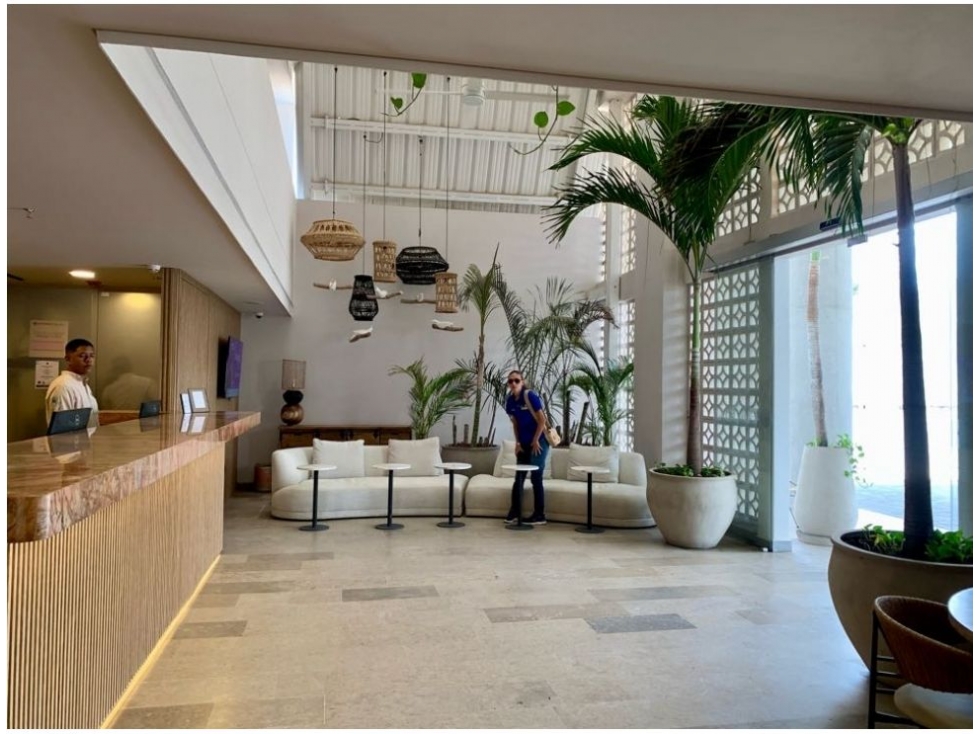 Apartamento en venta en Bello Horizonte, Santa Marta · foto 18 de 21
