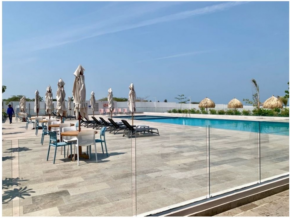 Apartamento en venta en Bello Horizonte, Santa Marta · foto 20 de 21