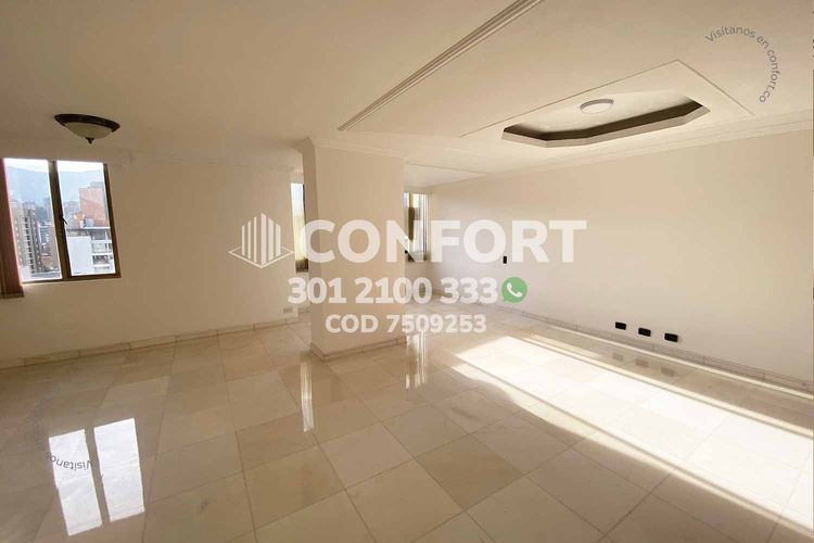 Apartamento de 4 alcobas en arriendo en Las Acacias, Medellín, 185 m² · foto 6 de 24