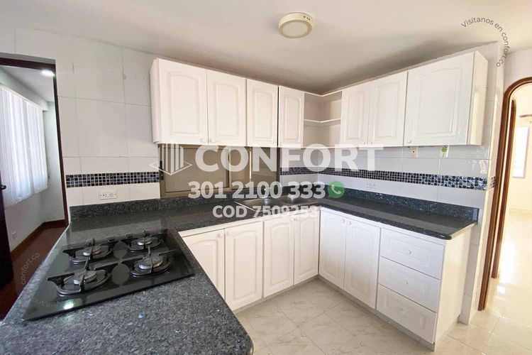 Apartamento de 4 alcobas en arriendo en Las Acacias, Medellín, 185 m² · foto 7 de 24