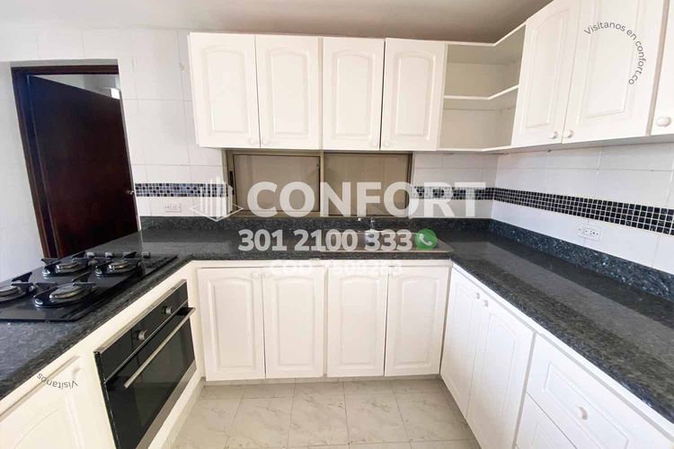 Apartamento de 4 alcobas en arriendo en Las Acacias, Medellín, 185 m² · foto 9 de 24