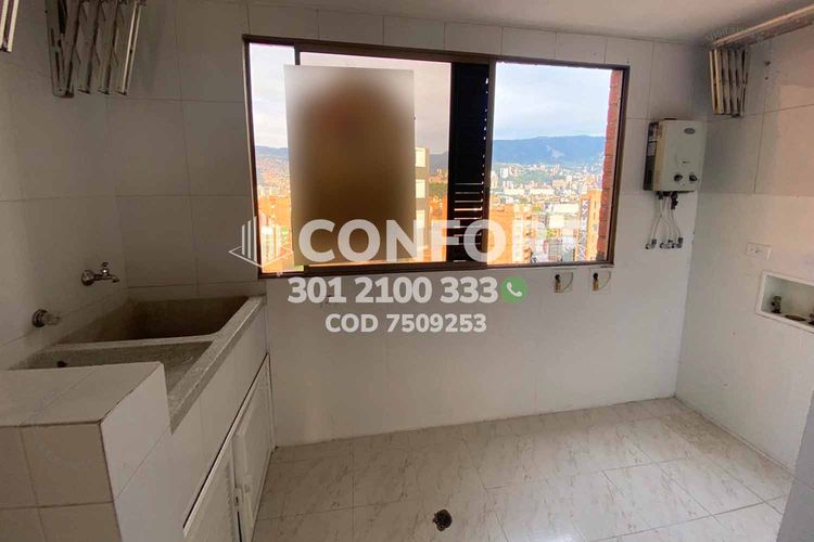 Apartamento de 4 alcobas en arriendo en Las Acacias, Medellín, 185 m² · foto 10 de 24