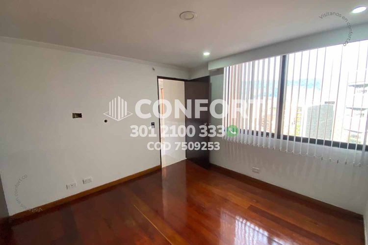 Apartamento de 4 alcobas en arriendo en Las Acacias, Medellín, 185 m² · foto 14 de 24