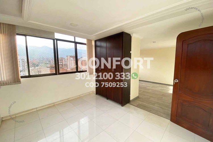 Apartamento de 4 alcobas en arriendo en Las Acacias, Medellín, 185 m² · foto 15 de 24