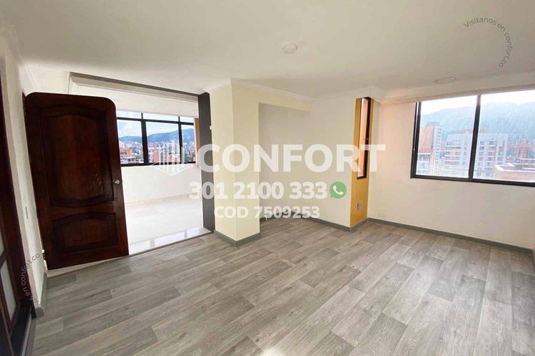 Apartamento de 4 alcobas en arriendo en Las Acacias, Medellín, 185 m² · foto 16 de 24