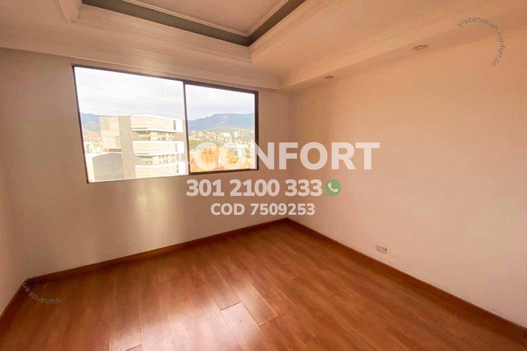 Apartamento de 4 alcobas en arriendo en Las Acacias, Medellín, 185 m² · foto 22 de 24