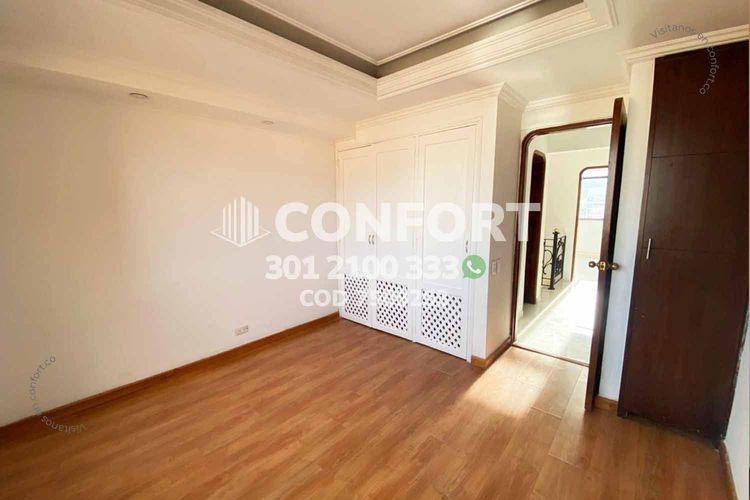 Apartamento de 4 alcobas en arriendo en Las Acacias, Medellín, 185 m² · foto 23 de 24