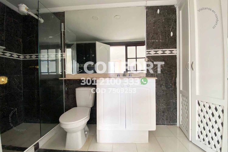 Apartamento de 4 alcobas en arriendo en Las Acacias, Medellín, 185 m² · foto 24 de 24