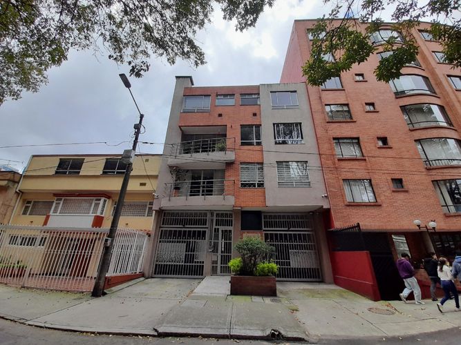 Apartamento en venta en San Luis, Bogotá · foto 15 de 17