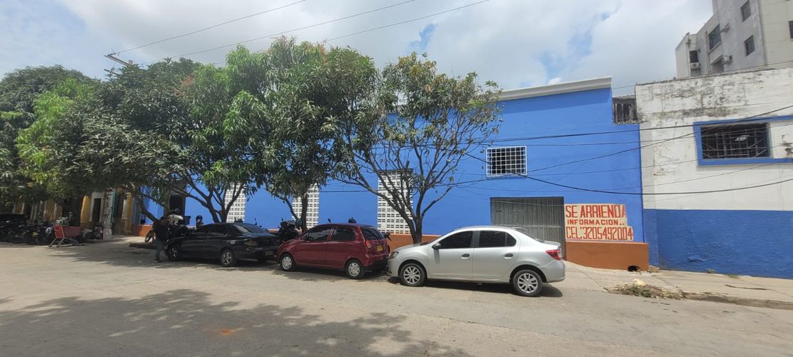 Bodega en arriendo en Abajo, Barranquilla, 617 m² · foto 2 de 6