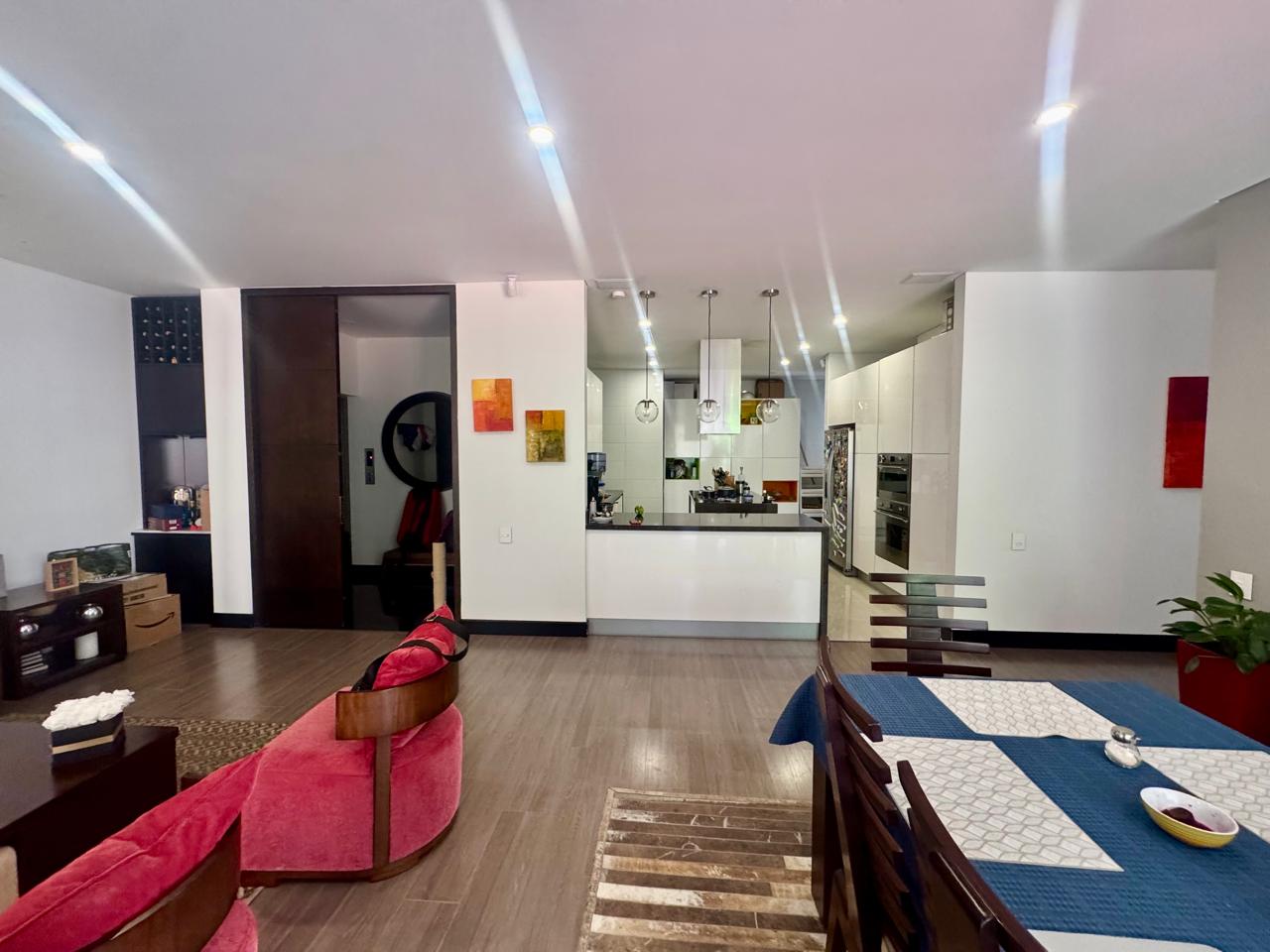 Apartamento en venta en Reserva De La Sierra, Bogotá · foto 3 de 20