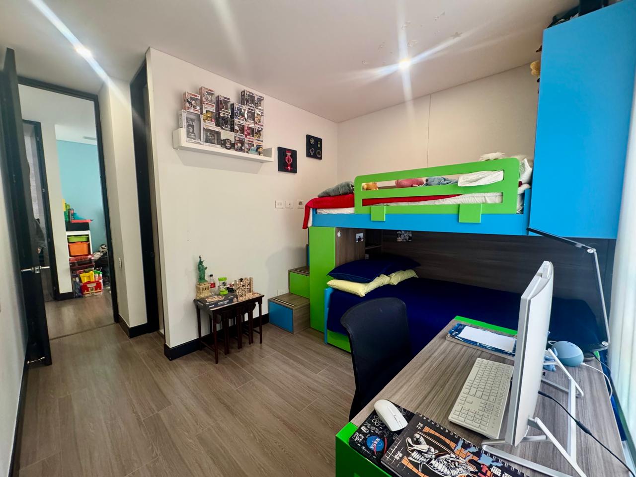 Apartamento en venta en Reserva De La Sierra, Bogotá · foto 18 de 20