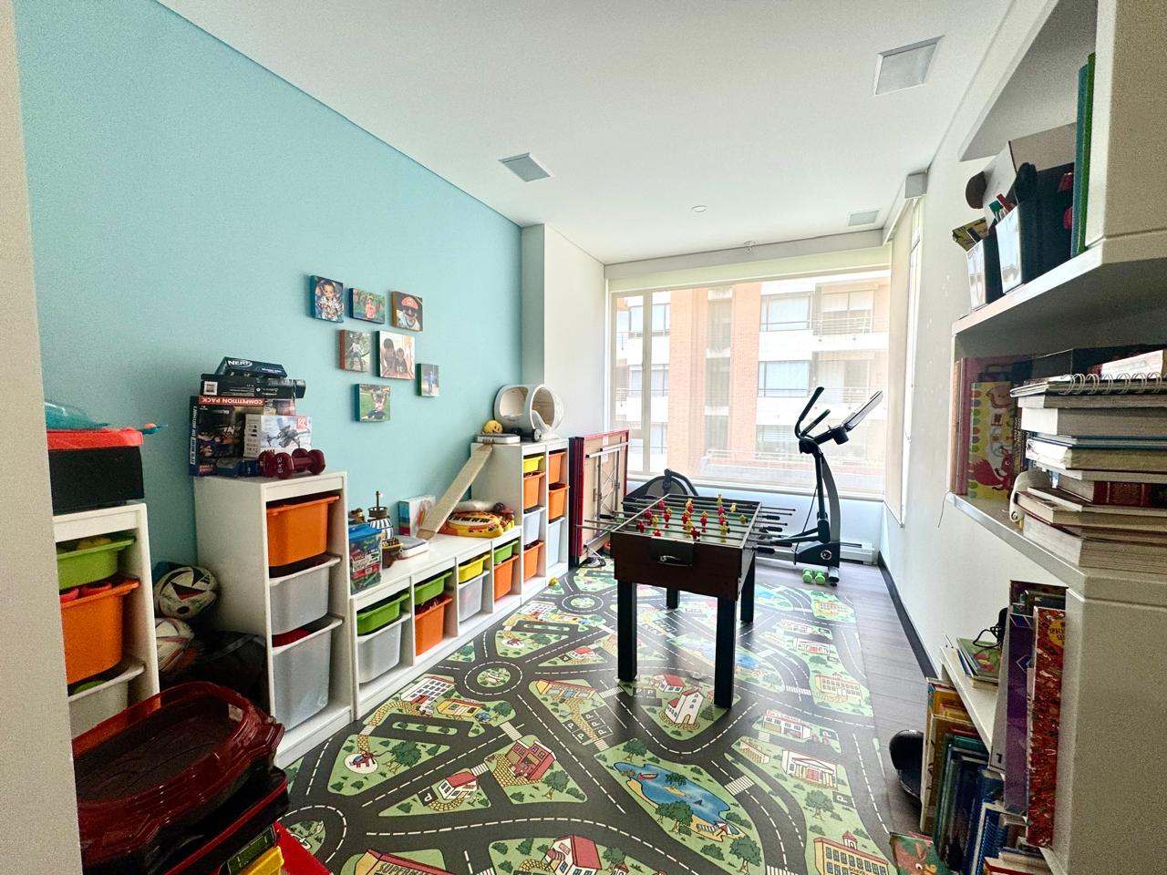 Apartamento en venta en Reserva De La Sierra, Bogotá · foto 10 de 20