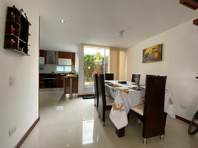 Casa de 3 alcobas en venta en Pinares, Chía, 178 m² · foto 5 de 24
