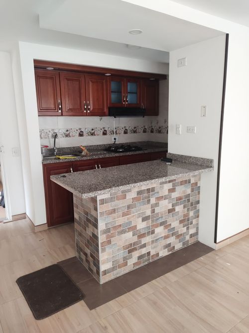 Apartamento de 3 alcobas en venta en Cr. Los Cedros, Zipaquirá, 62 m² · foto 3 de 9