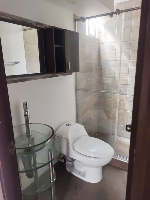 Apartamento de 3 alcobas en venta en Cr. Los Cedros, Zipaquirá, 62 m² · foto 7 de 9