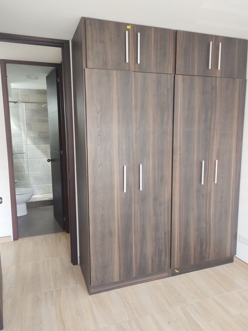 Apartamento de 3 alcobas en venta en Cr. Los Cedros, Zipaquirá, 62 m² · foto 8 de 9