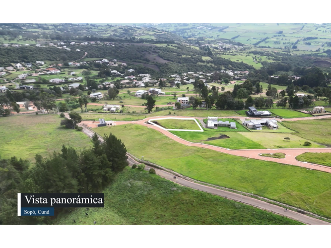 Lote en venta en Yerbabuena, Sopó, 2521 m² · foto 3 de 24
