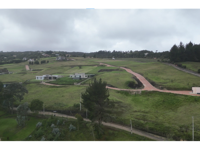 Lote en venta en Yerbabuena, Sopó, 2521 m² · foto 5 de 24