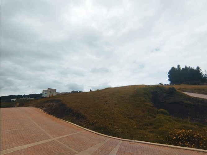 Lote en venta en Yerbabuena, Sopó, 2521 m² · foto 10 de 24