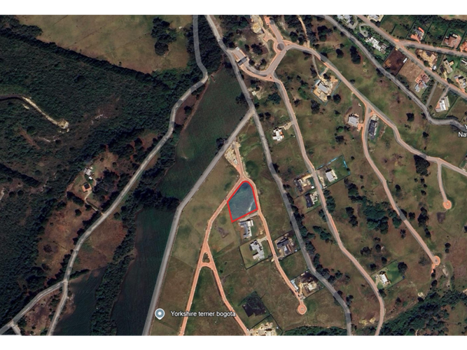 Lote en venta en Yerbabuena, Sopó, 2521 m² · foto 19 de 24