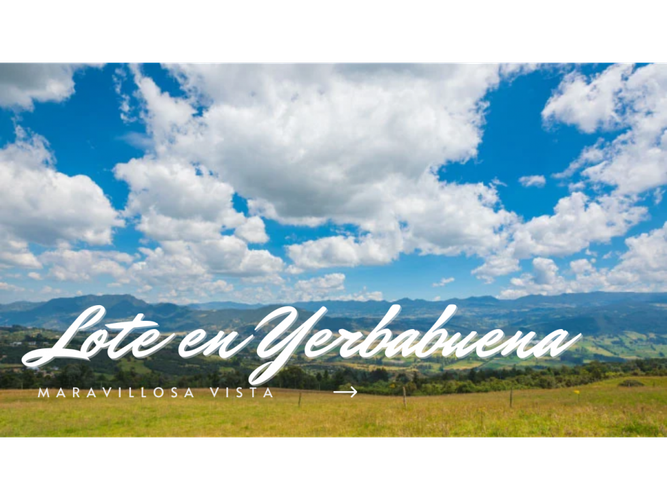 Lote en venta en Yerbabuena, Sopó, 2521 m² · foto 24 de 24