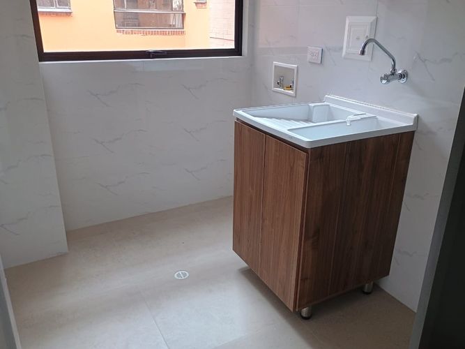 Apartamento en venta en Quinta Paredes, Bogotá · foto 22 de 24