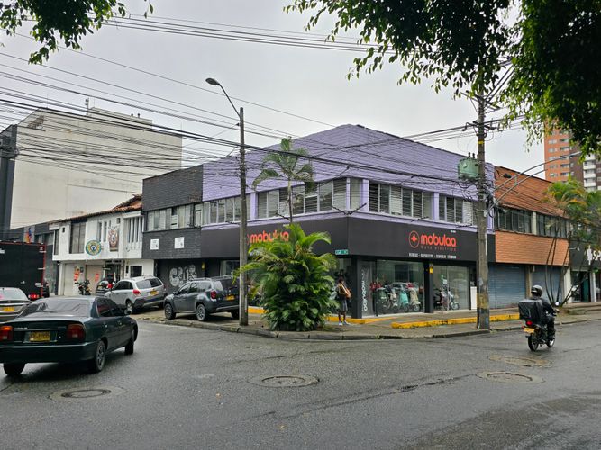 Local en venta en San Diego, Medellín, 205 m² · foto 3 de 8