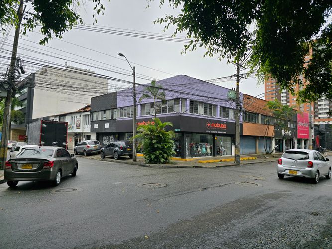 Local en venta en San Diego, Medellín, 205 m² · foto 5 de 8
