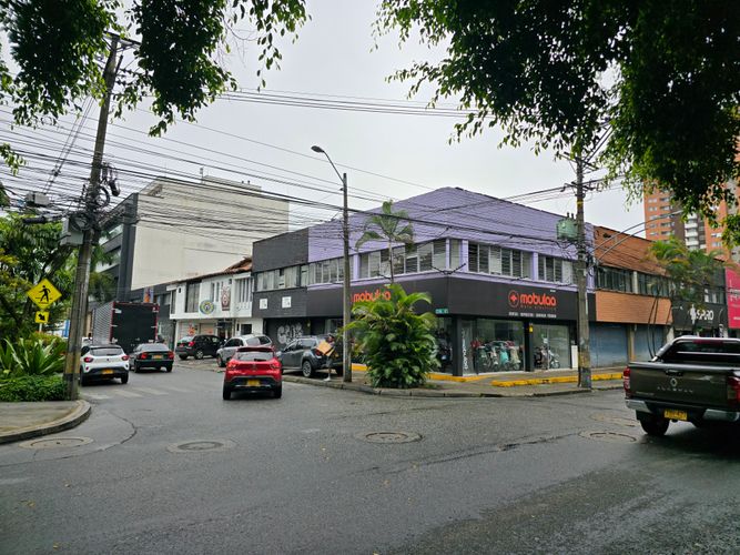 Local en venta en San Diego, Medellín, 205 m² · foto 7 de 8