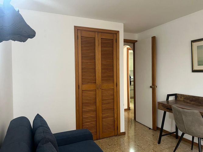Apartamento de 3 alcobas en venta en El Poblado, Medellín, 120 m² · foto 13 de 16