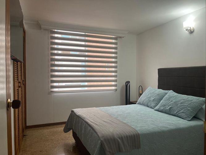 Apartamento de 3 alcobas en venta en El Poblado, Medellín, 120 m² · foto 10 de 16