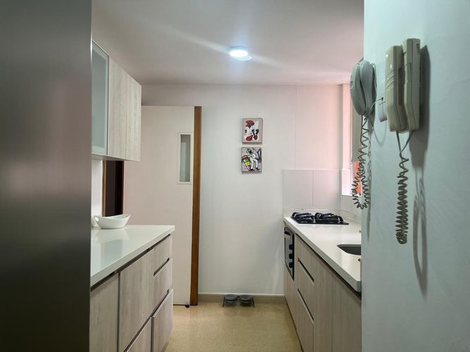 Apartamento de 3 alcobas en venta en La Florida, Medellín, 120 m² · foto 4 de 16