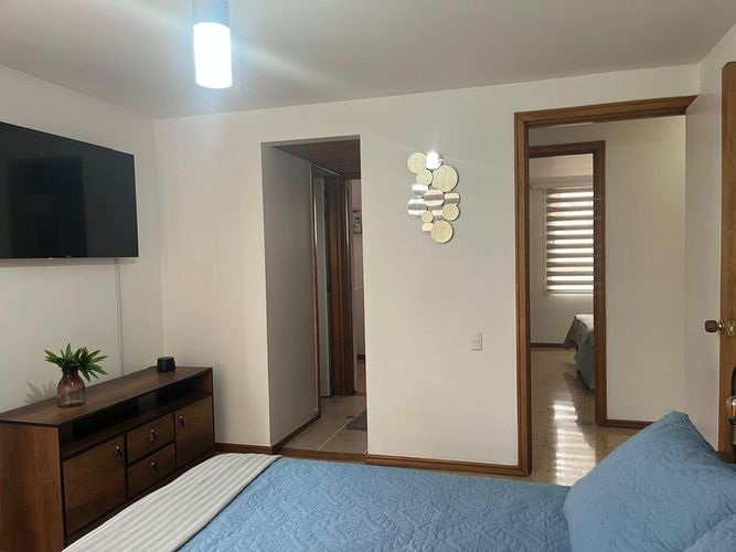 Apartamento de 3 alcobas en venta en La Florida, Medellín, 120 m² · foto 9 de 16