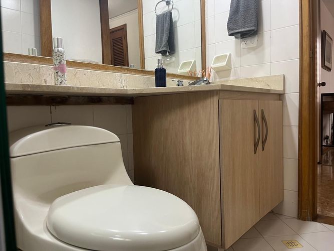 Apartamento de 3 alcobas en venta en La Florida, Medellín, 120 m² · foto 15 de 16