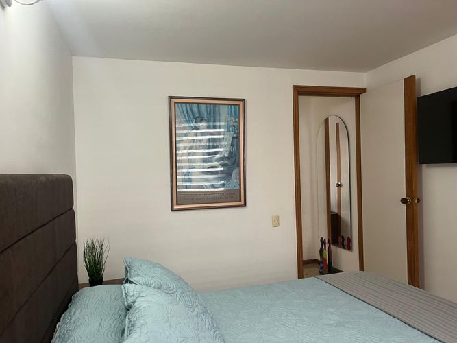 Apartamento de 3 alcobas en venta en La Florida, Medellín, 120 m² · foto 12 de 16