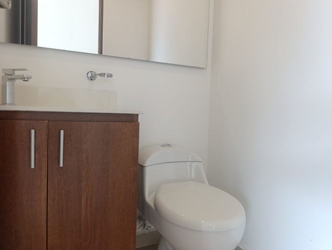 Apartamento de 4 alcobas en arriendo en El Poblado, Medellín, 64 m² · foto 17 de 17