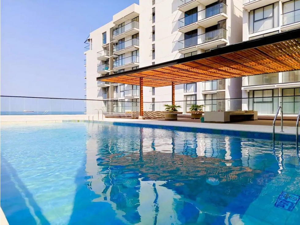 Apartamento en venta en Rodadero, Santa Marta · foto 8 de 23