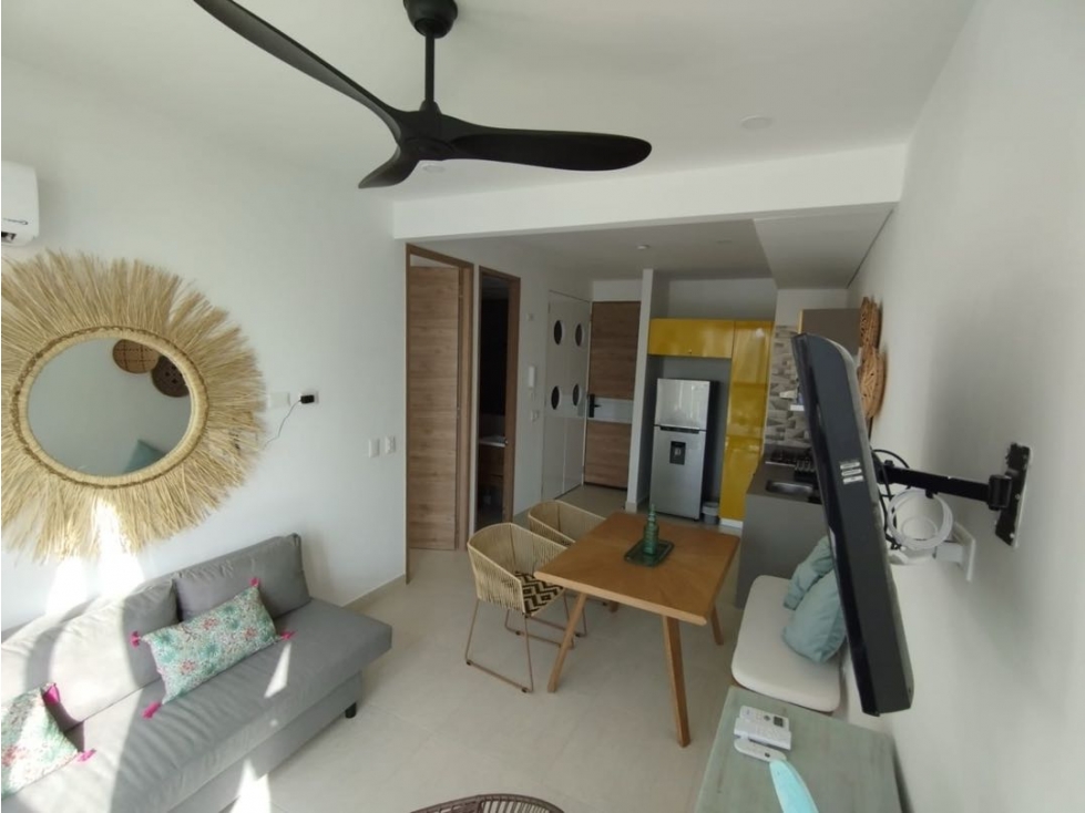 Apartamento en venta en Rodadero, Santa Marta · foto 21 de 23