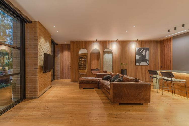 Apartamento de 2 alcobas en venta en El Poblado, Medellín, 114 m² · foto 2 de 9