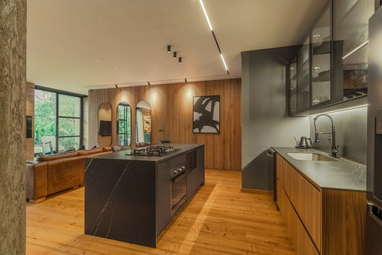 Apartamento de 2 alcobas en venta en El Poblado, Medellín, 114 m² · foto 5 de 9
