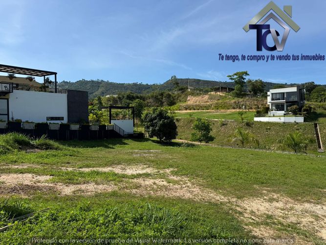 Lote en venta en Ruitoque Bajo, Floridablanca, 666 m² · foto 3 de 5