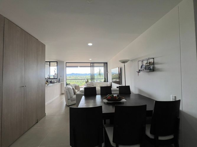 Apartamento de 3 alcobas en venta en Ub. Monteverde, Rionegro, 95 m² · foto 3 de 12
