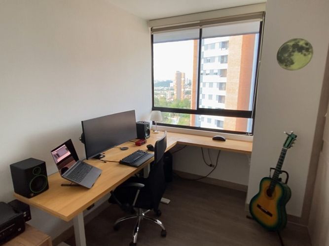 Apartamento de 3 alcobas en venta en Ub. Monteverde, Rionegro, 95 m² · foto 9 de 12