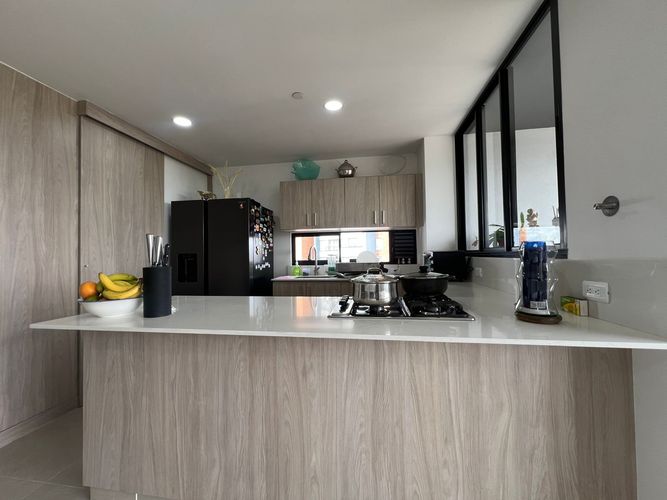 Apartamento de 3 alcobas en venta en Ub. Monteverde, Rionegro, 95 m² · foto 4 de 12