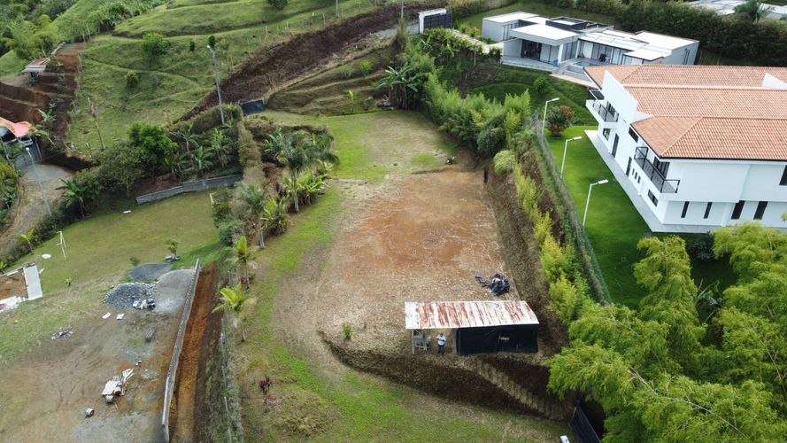 Lote en venta en Condina, Pereira, 2150 m² · foto 3 de 12
