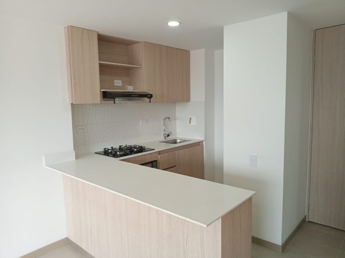 Apartamento en venta en Santa fe, Medellín 2