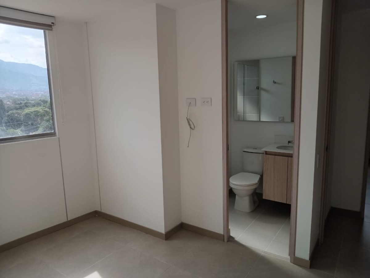 Apartamento en venta en Santa fe, Medellín 3