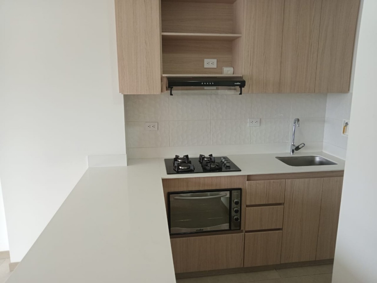 Apartamento en venta en Santa fe, Medellín 4